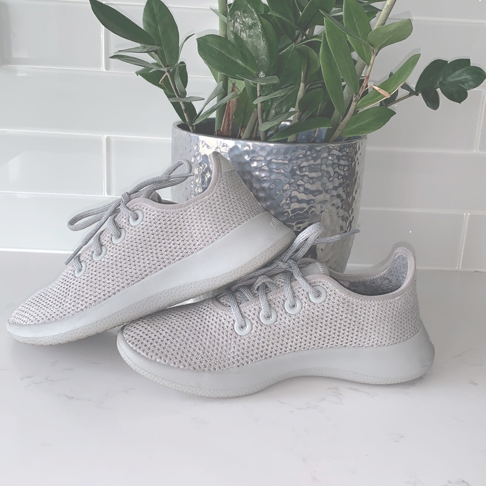 Gray Allbird Tree Runners